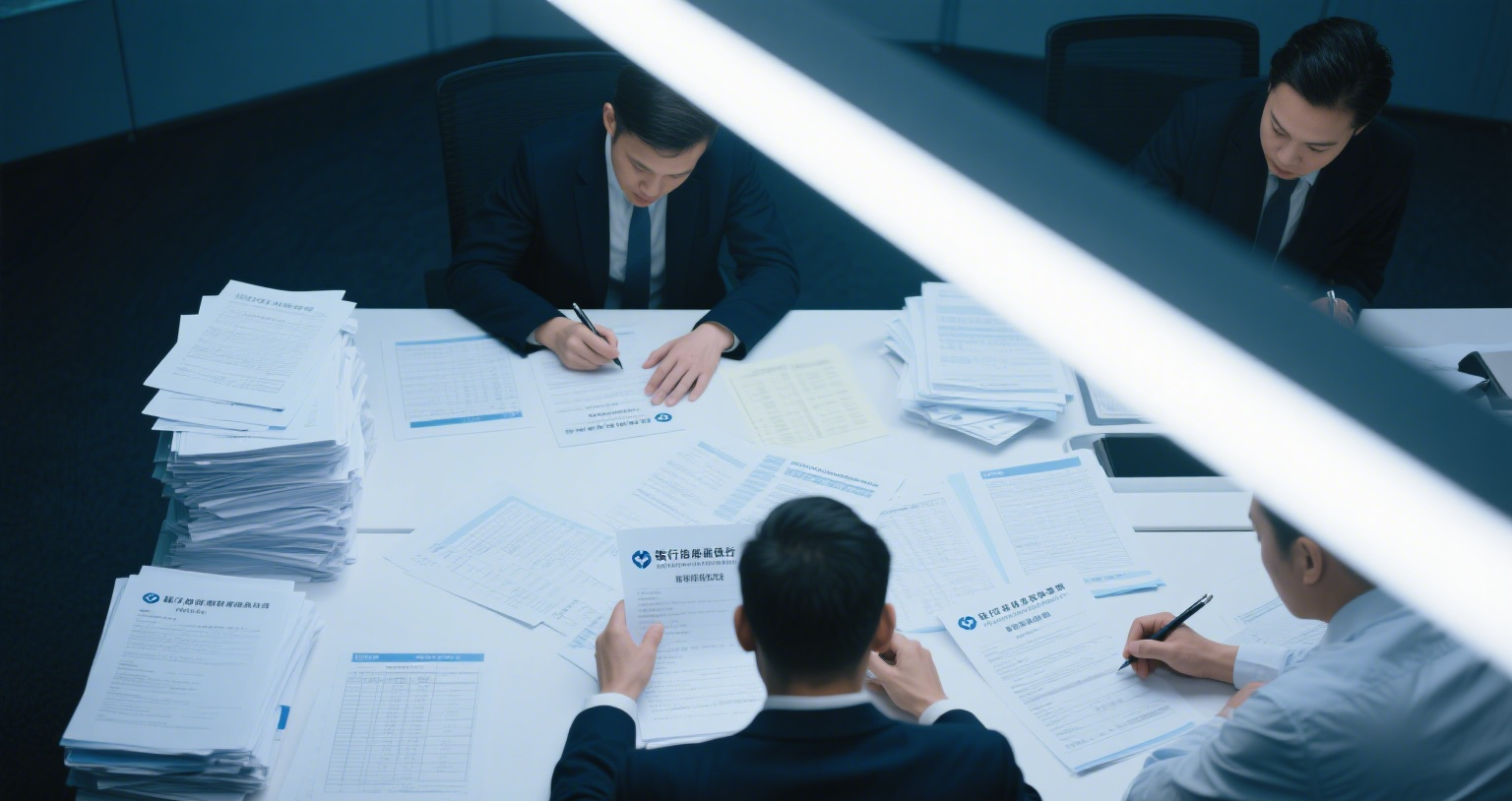 分离式银行保函