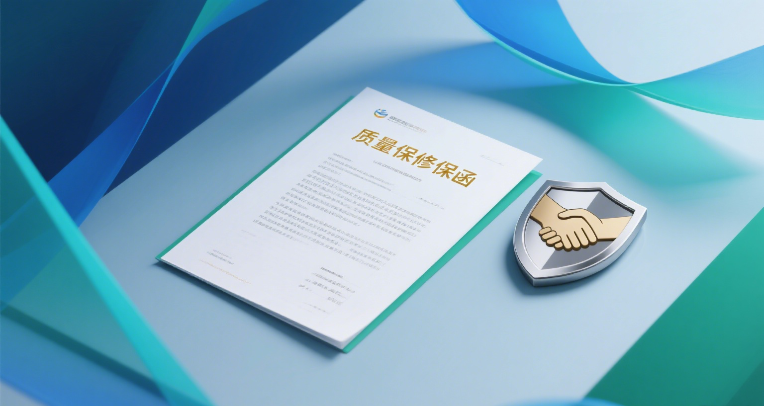 盘活企业质保金--办理超长5年质量保修保函出函案例